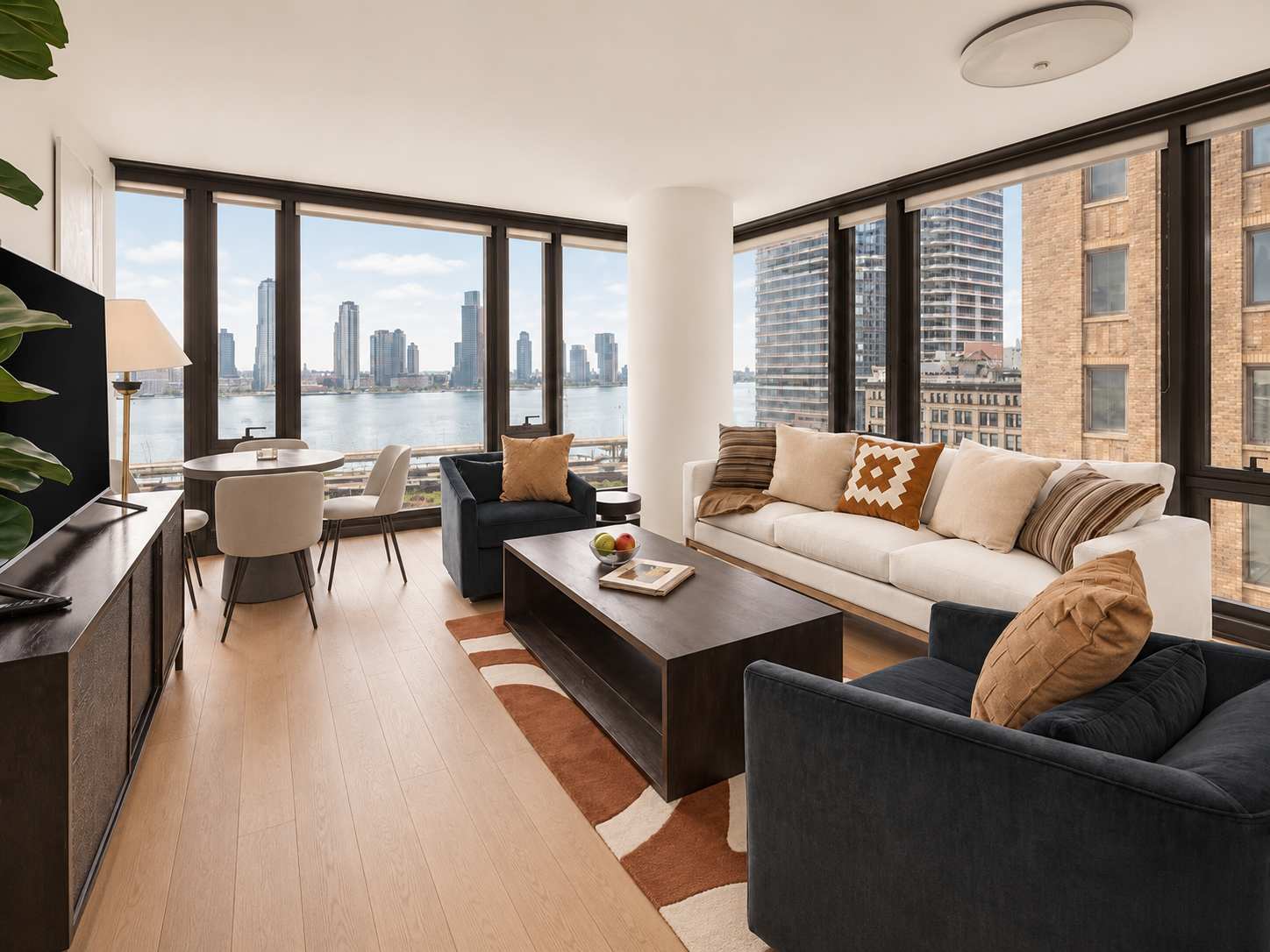 East River Ease