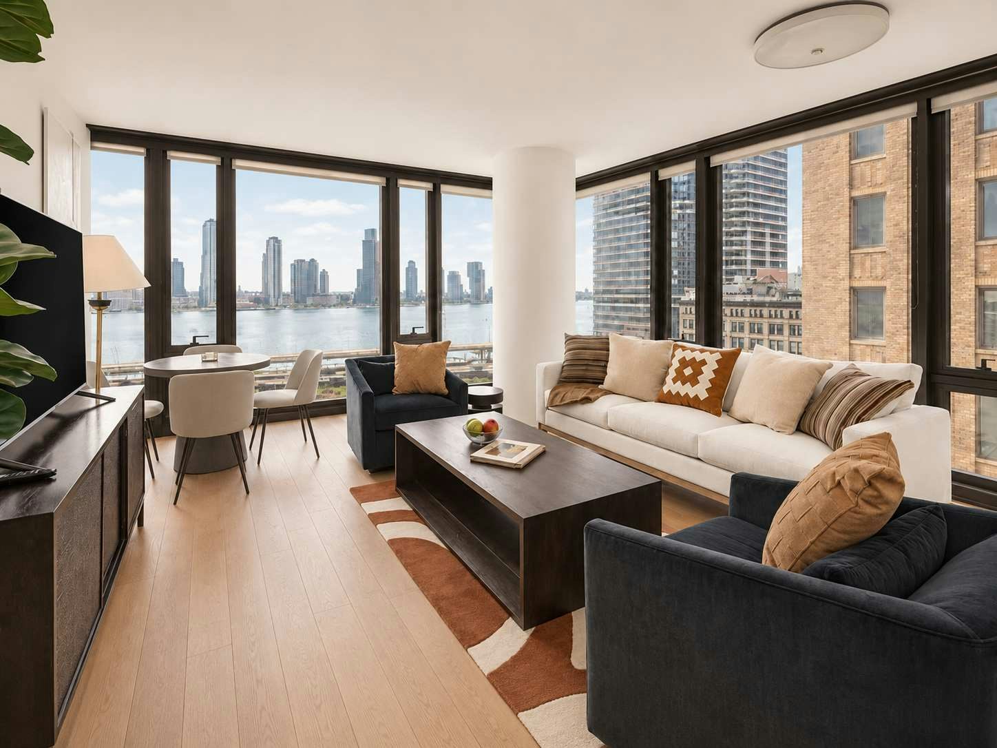 East River Ease