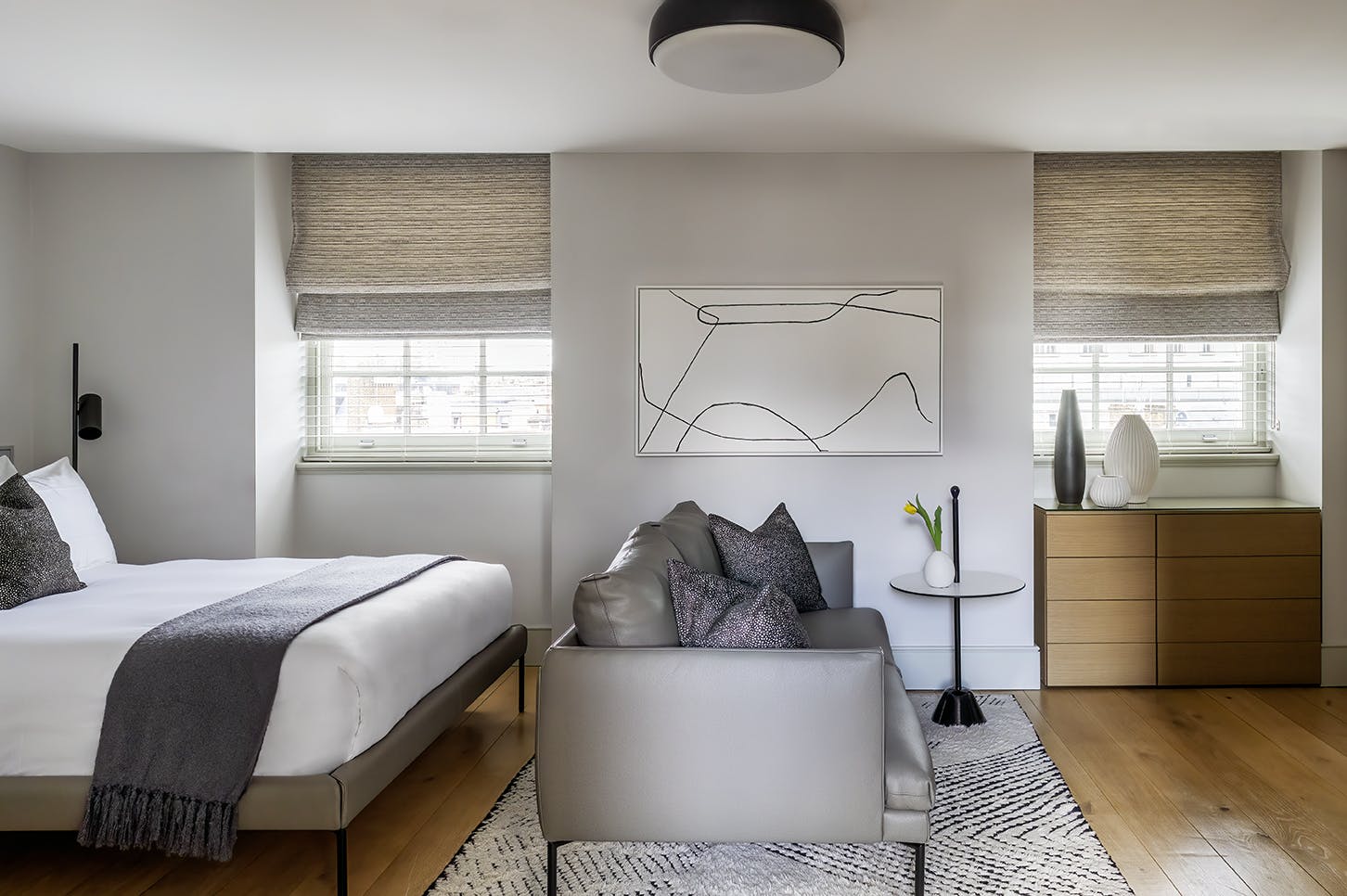 Bentinck Penthouse Studio