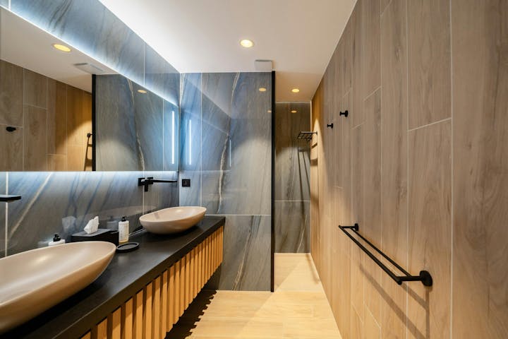 Bathroom photo