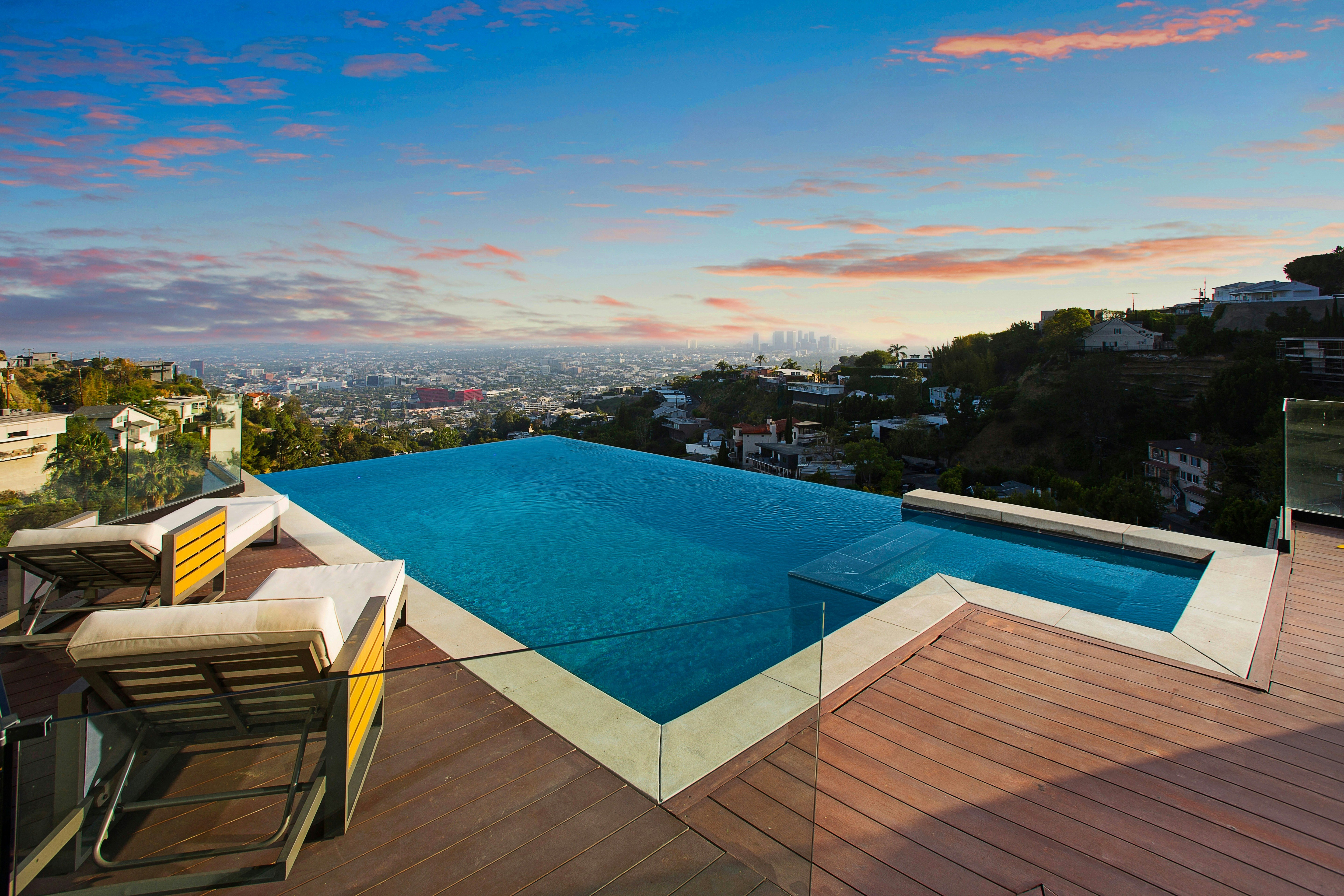 Sunset Lookout