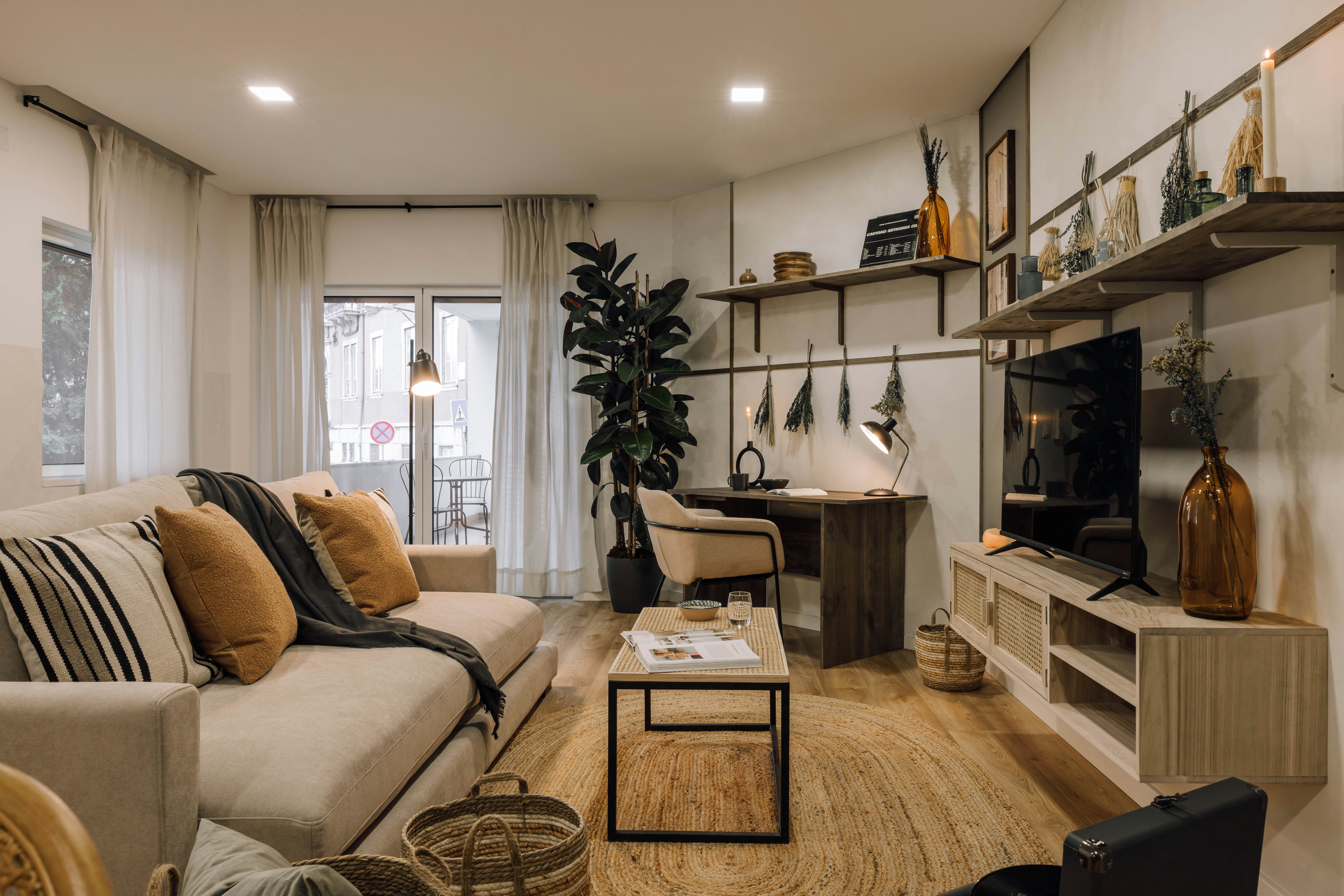 The Beauty of Terrace