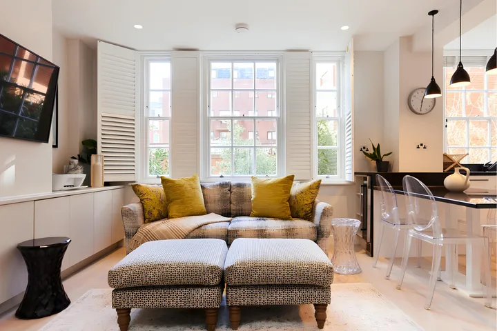 Chelsea Living, London | Plum Guide