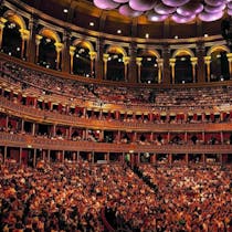 Watch a live performance at the Royal Albert Hall