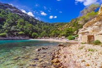 Explore the Tranquility of Cala Llentrisca