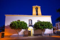 Explore the Charming Santa Gertrudis Church