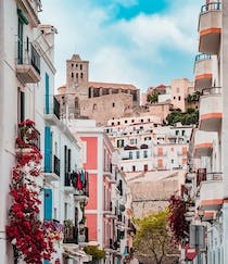 Explore the Historic Dalt Vila Neighborhood