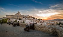 Explore the Castle of Ibiza
