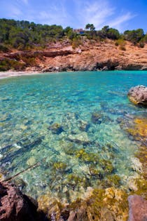 Enjoy the Natural Beauty of Cala Molí