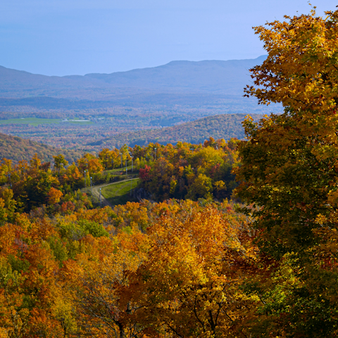 Embrace the great outdoors in Quebec's Eastern Townships