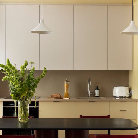 Savour the comfort of home cooked meals