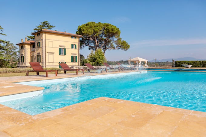 Tasting The Tuscan Lifestyle
