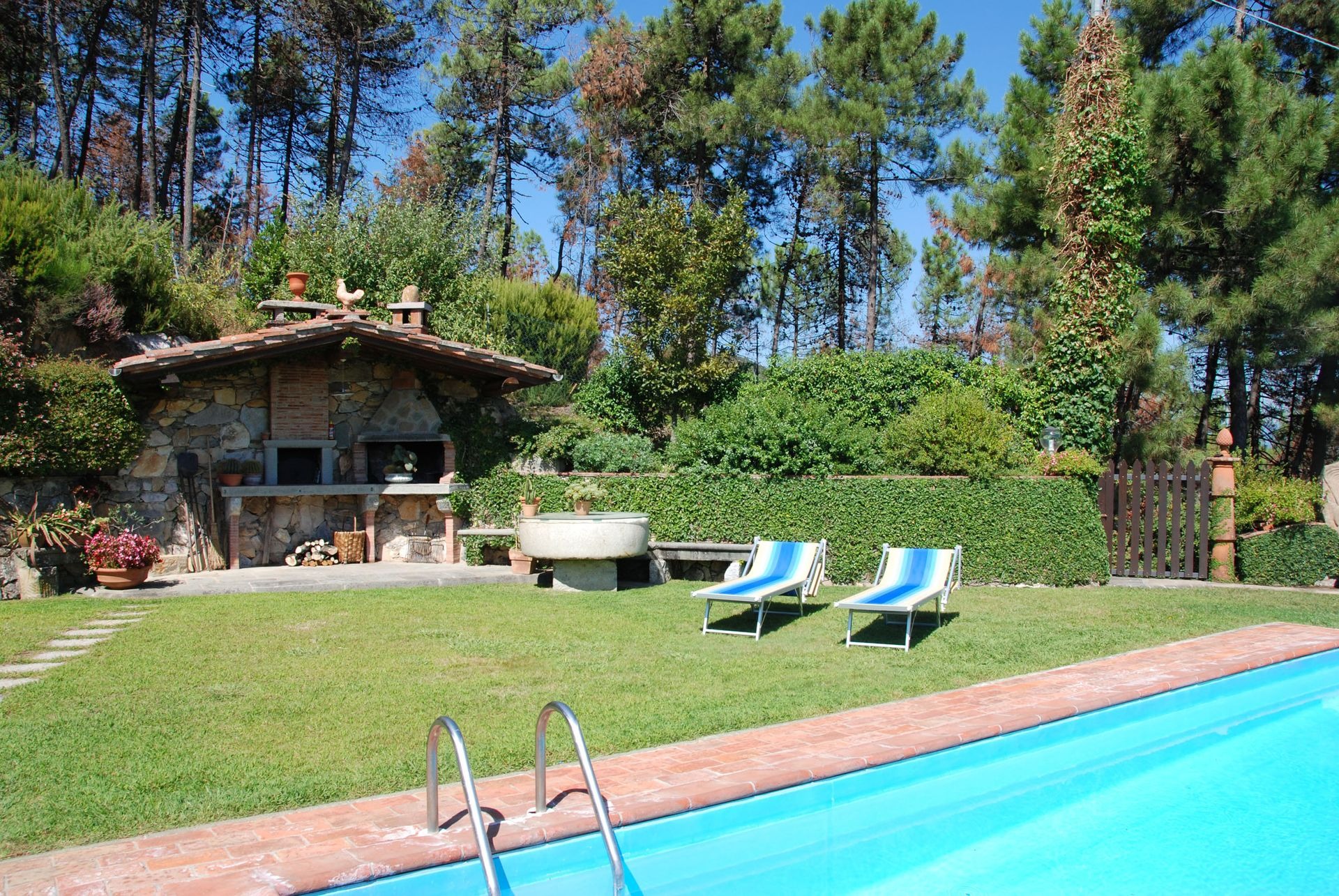 Afternoon in Tuscany