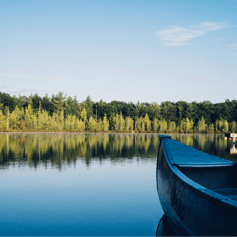 Enjoy the natural beauty and many fun activities of Canandaigua lake