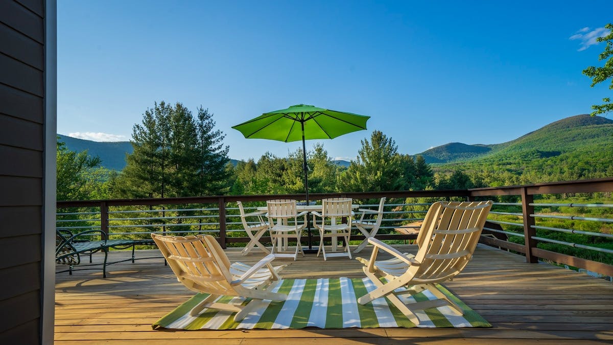 The Willow's Resting Place