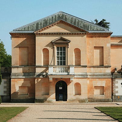 Soak up the beautiful scenery at Chiswick House and Gardens