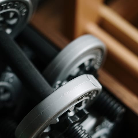 Keep up your fitness regime while in Dubai at the shared gym