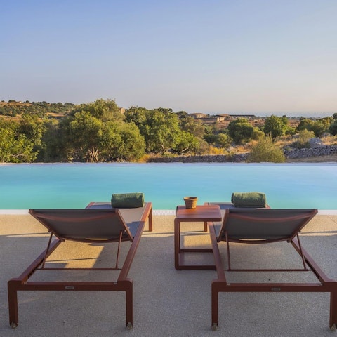 Spend sunny days splashing in the pool