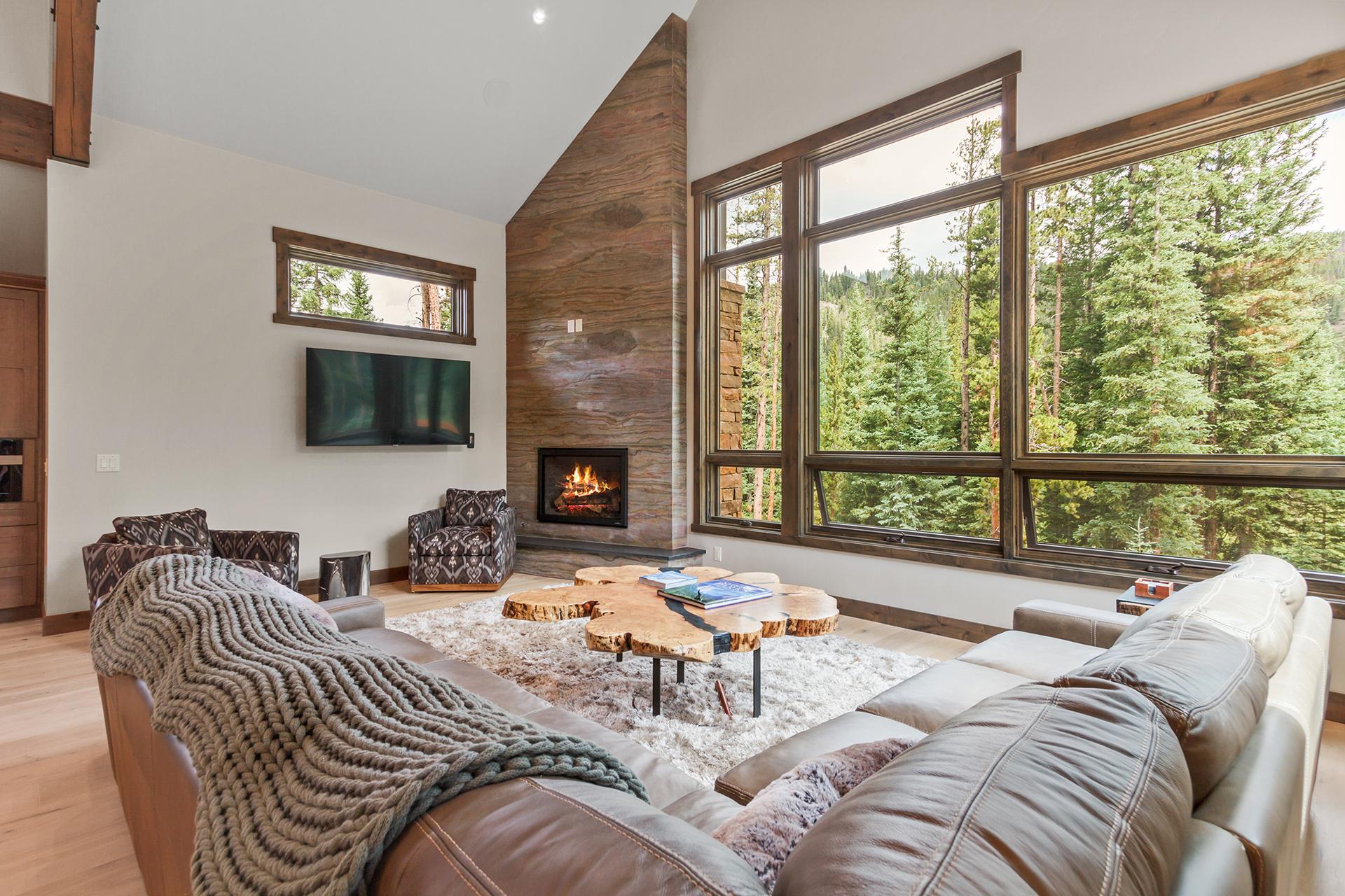 Timber & Glow