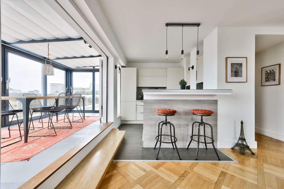 The Elegant Residence