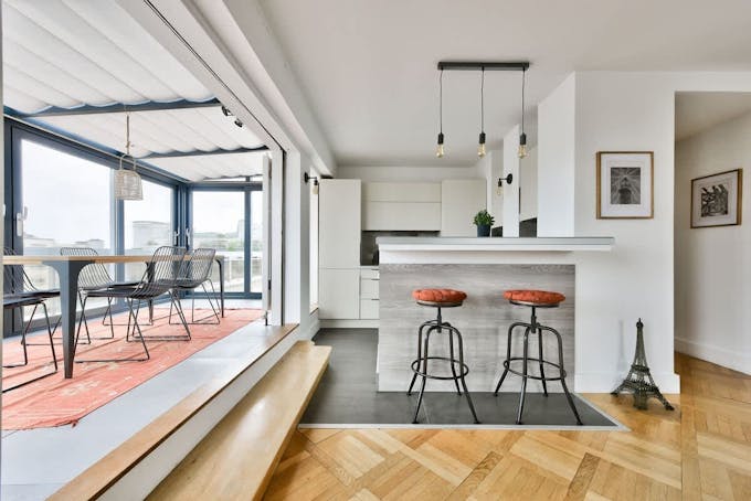 The Elegant Residence