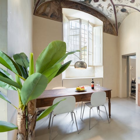 Grab treats at Sant'Ambrogio Market for aperitifs at home