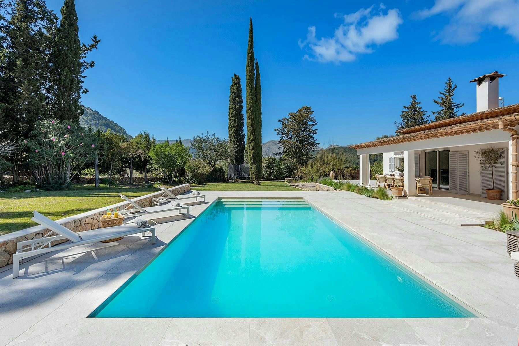Mountain Vista Abode