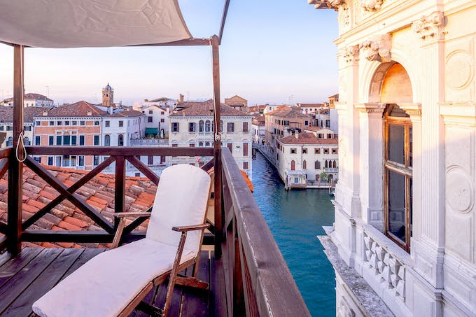 Canal Concerto