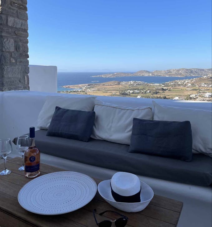 Paros Panorama