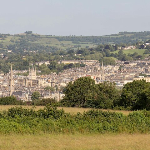 Begin your stay with a day trip to the historic city of Bath