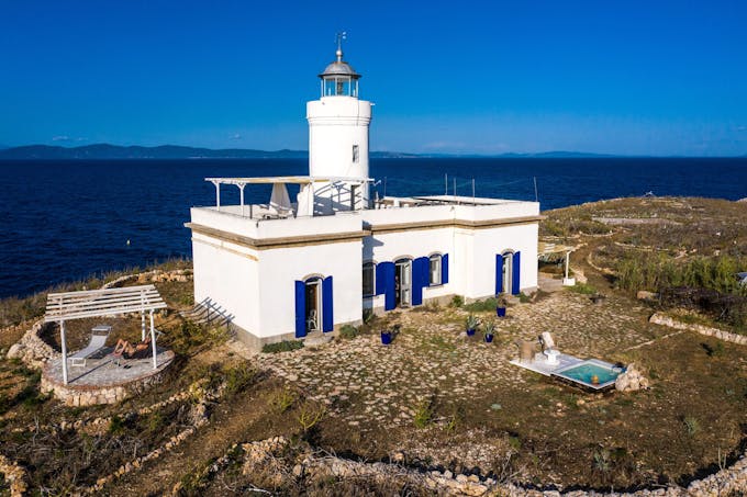 Lighthouse Island