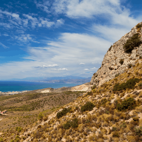 Immerse yourself in the luxurious setting of Marbella - southern Spain's most exclusive location