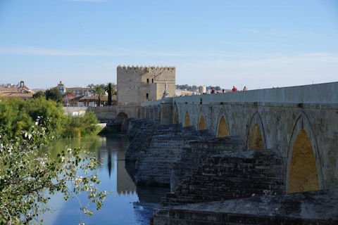 Visit Torre de la Calahorra for panoramic city views and a rich cultural museum, around eight-minutes' walk away