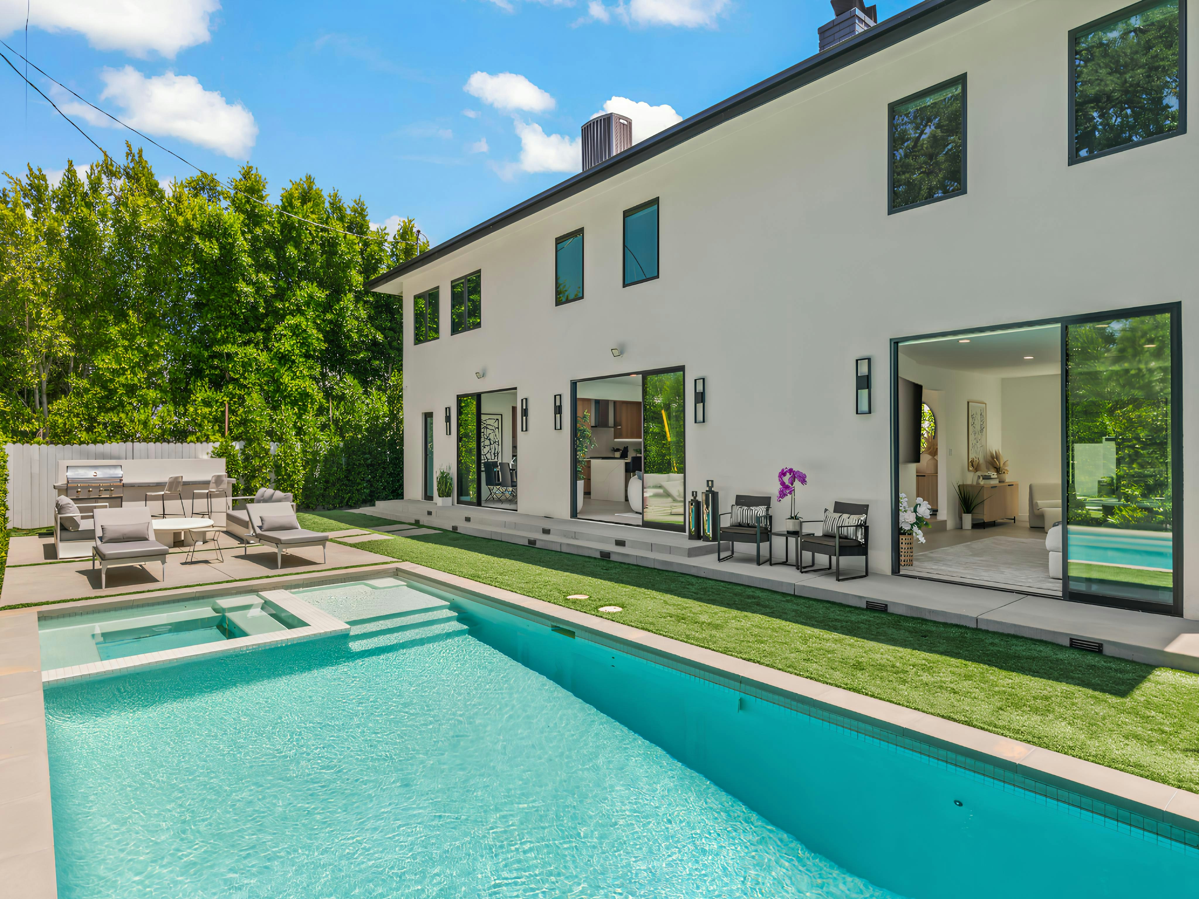 A Modern Sanctuary