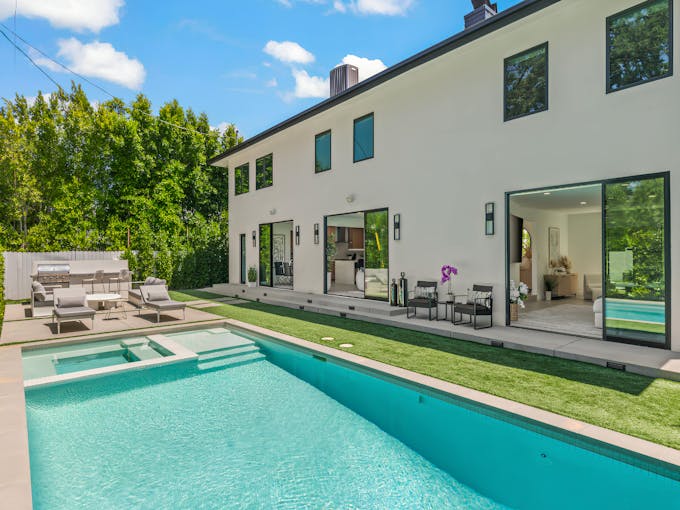 A Modern Sanctuary