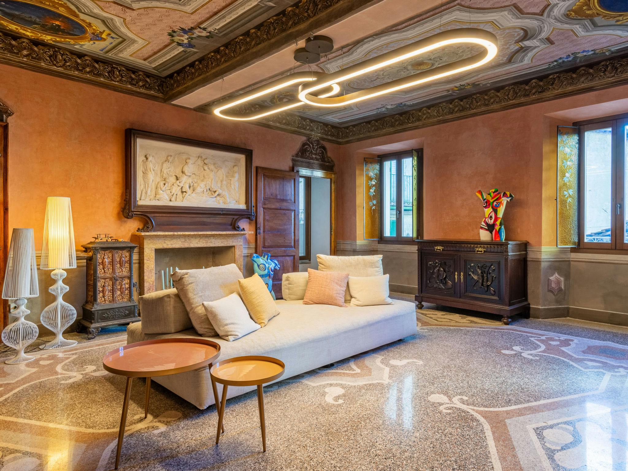 Postcard from Osteno