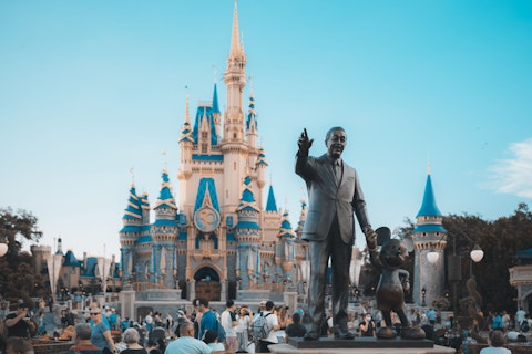 Experience Walt Disney World's magical theme parks, a thirty-two-minute drive