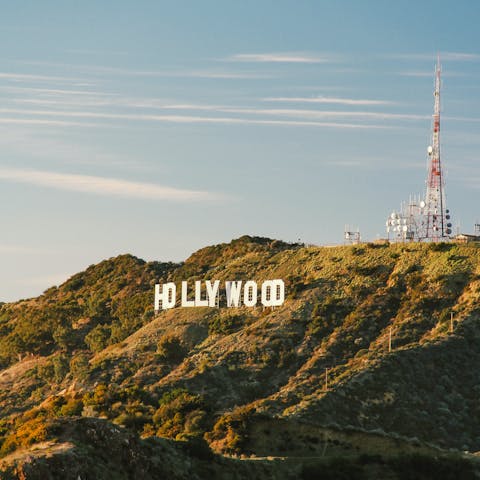 Explore LA from your location in Valley Village