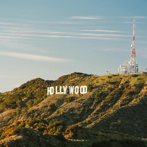 Explore LA from your location in Valley Village