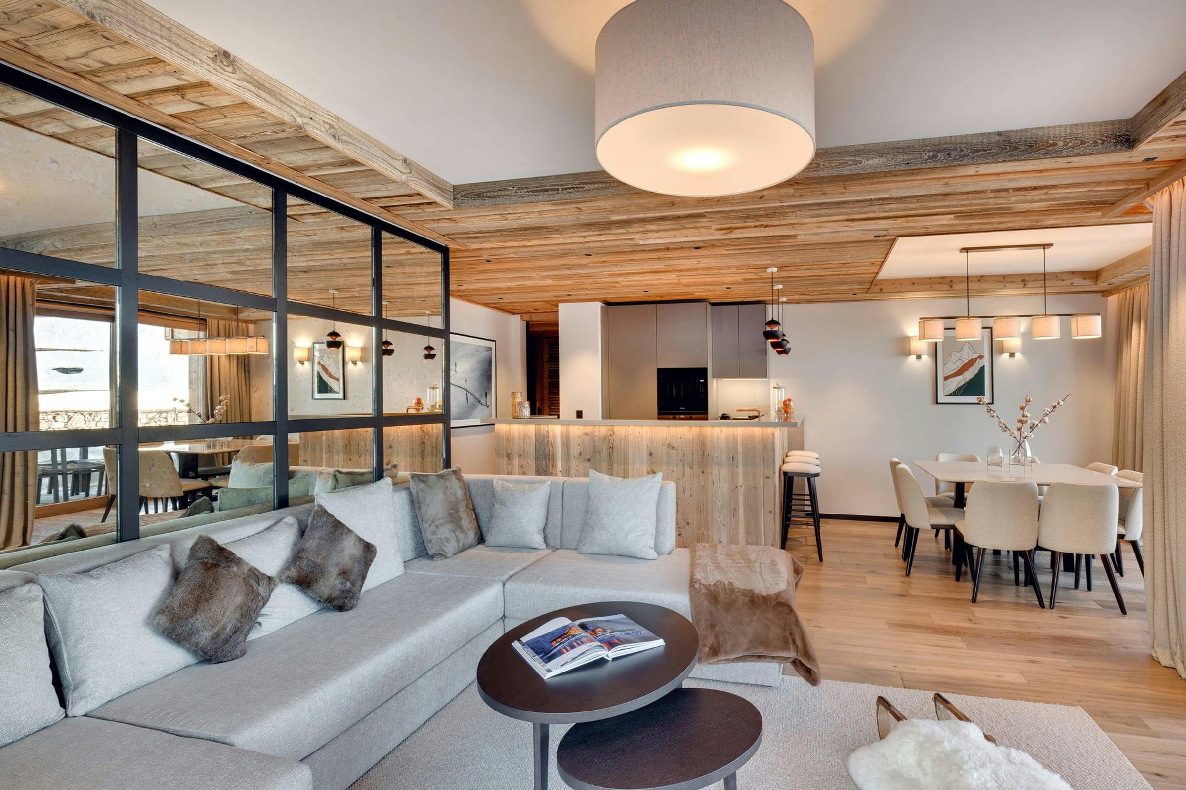 Meribel Retreat