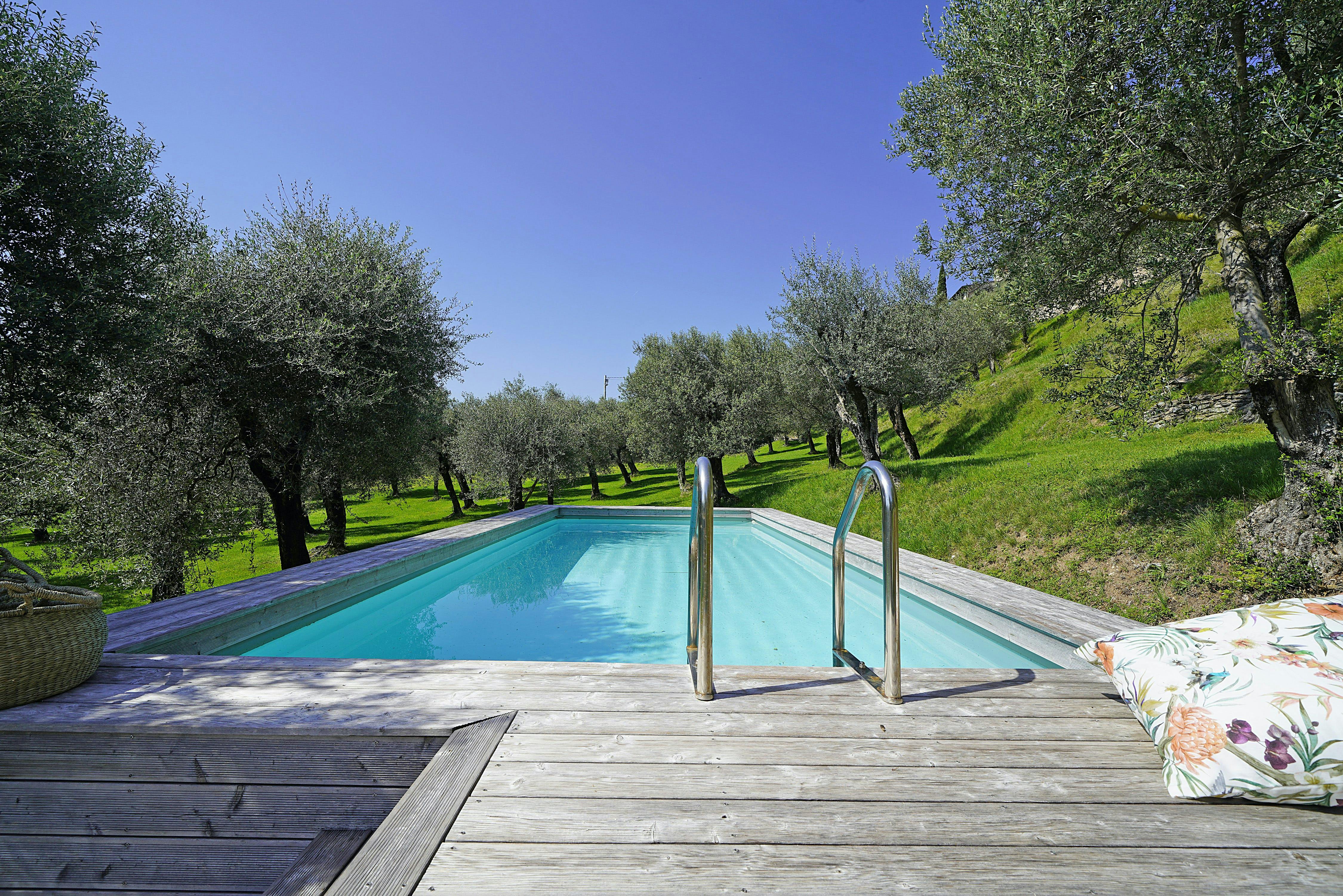 The Lake of Lombardy