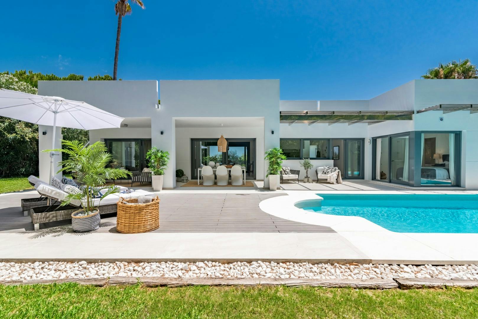 The Andalucian Dream