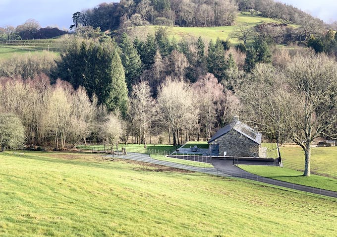 Kingfisher Cottage