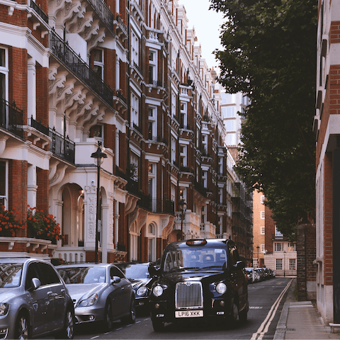 Explore southwest London from the leafy borough of Wandsworth