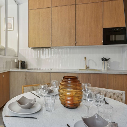 Begin your day by fuelling up with breakfast at home