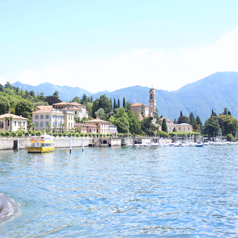 Explore stunning Como and all of its attractions