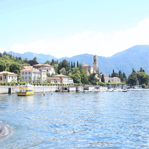 Explore stunning Como and all of its attractions