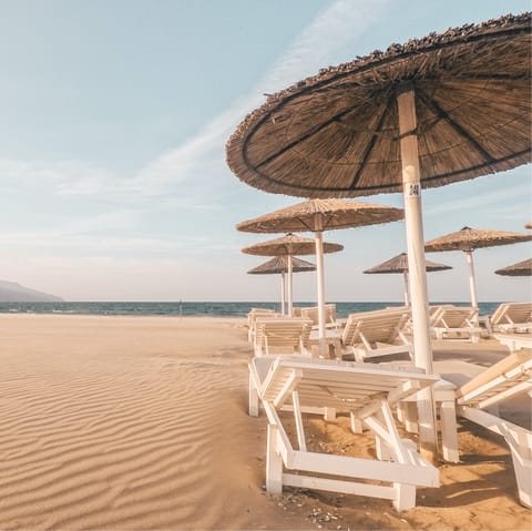 Discover Crete from the picturesque seaside village of Koutsouras
