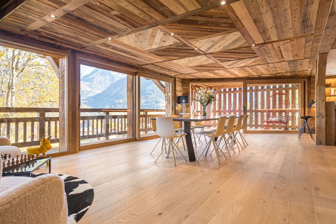 Mont Blanc Vista