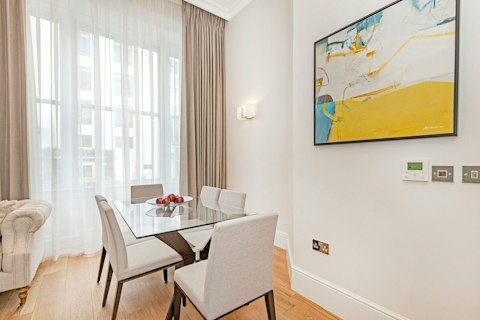 Savour cosy evenings at home or head to a local restaurant